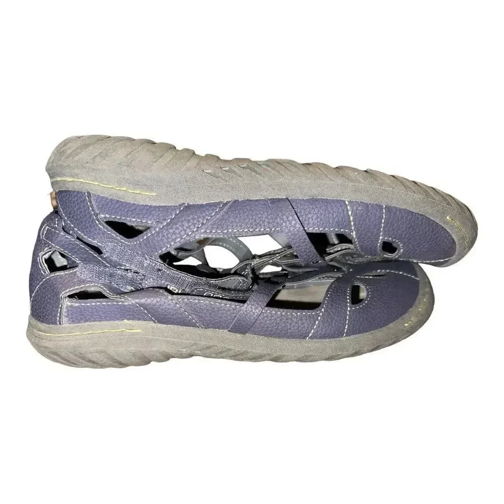 Size 8.5M JBU‎ By JAMBU Mary Jane Sydney Sandal - Picture 3 of 7